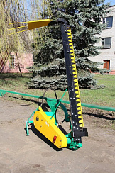 Косилка навесная дуплексная КД-210 (ООО "ТД "Бобруйскагромаш")