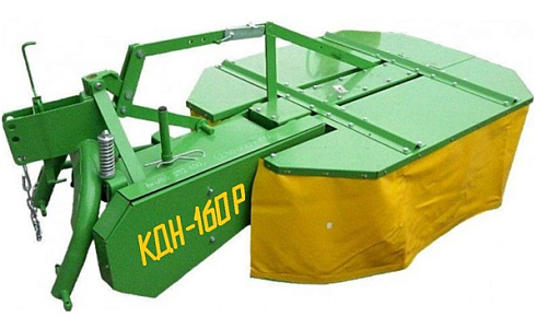 Косилка дисковая навесная КДН-160Р (ООО "ТД "Бобруйскагромаш")