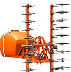 Мультиинжектор для внесения КАС и ЖКУ (растениепитатель) (ООО «Пегас-агро»)