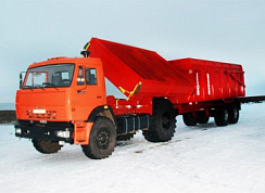 Тракторно-технологическое средство «AUTOTRAC U-260» (ООО ПК «Агромастер»)