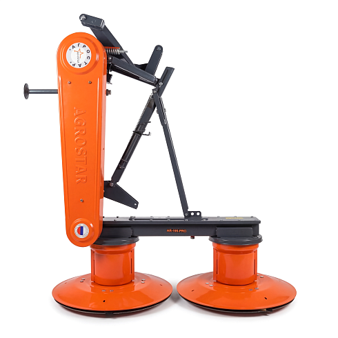 Косилка роторная навесная АР-195 (САЛЬСКСЕЛЬМАШ)