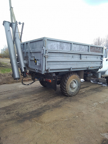 Приставка для загрузки сеялок и посевных комплексов ЗПМ-25-01 (Агромаш (ИП Сухов))